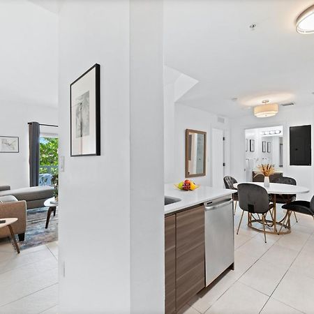 Modern Apartment In Edgewater Μαϊάμι Δωμάτιο φωτογραφία
