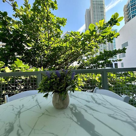 Modern Apartment In Edgewater Μαϊάμι Εξωτερικό φωτογραφία
