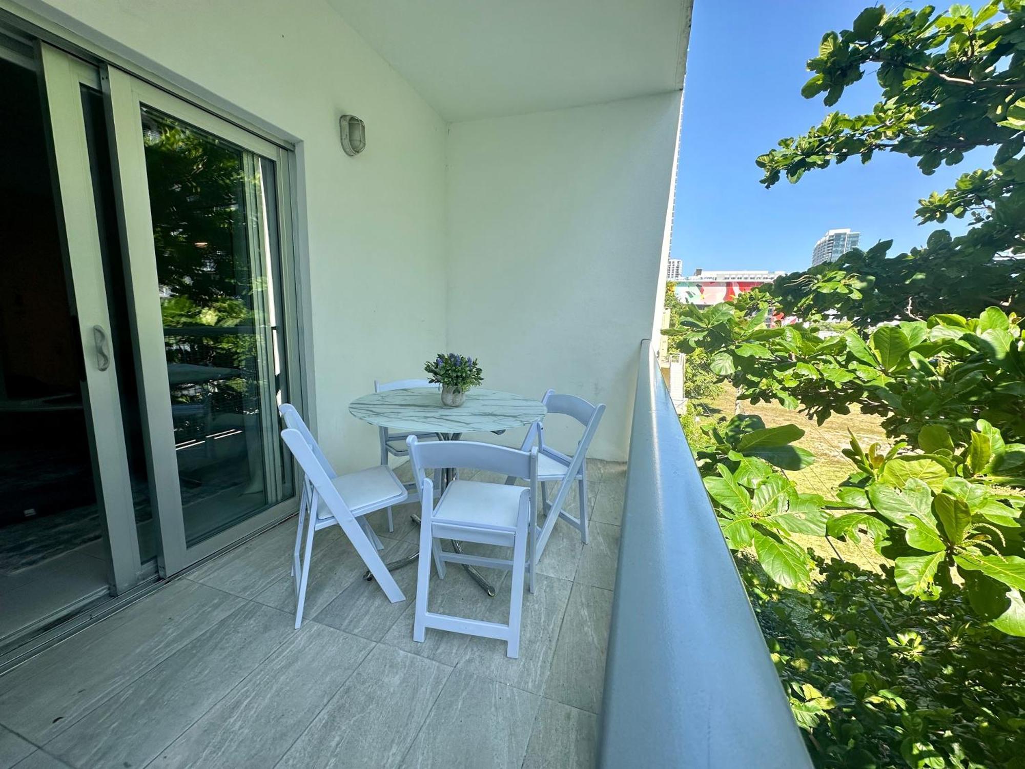 Modern Apartment In Edgewater Μαϊάμι Εξωτερικό φωτογραφία